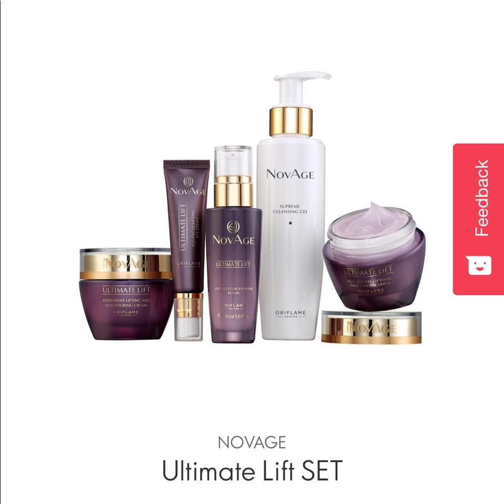 !Ultimate lift set!